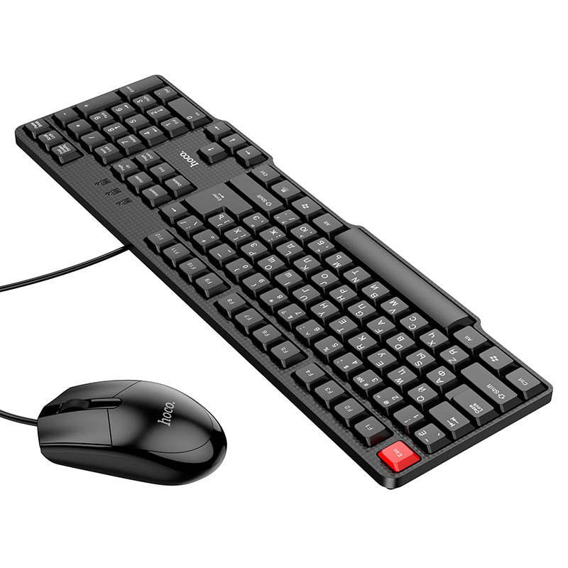 Set tastiera + mouse GM16