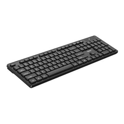 HOCO Tastiera wireless + mouse wireless (set) GM17 nero