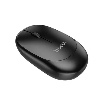 HOCO Tastiera wireless + mouse wireless (set) GM17 nero