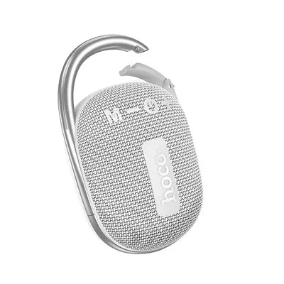 Hoco HC17 – Altoparlante Bluetooth Portatile con Moschettone, FM, USB, TF e AUX