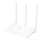Router Wi-Fi Hoco HI30 – Wireless 300 Mbps, Antenne 5 dBi, 4 Porte RJ45, Chip MT7628KN, WiFi4 (802.11b/g/n)
