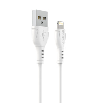 Cavo Borofone BX51 Triumph – USB-A a Lightning