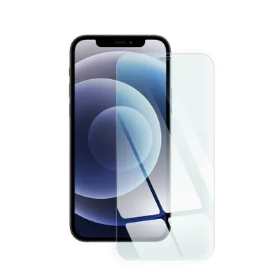 Vetro temperato per iPhone 12 / 12 PRO Blue Star