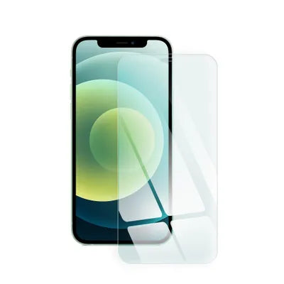 Vetro temperato per iPhone 12 MINI Blue Star
