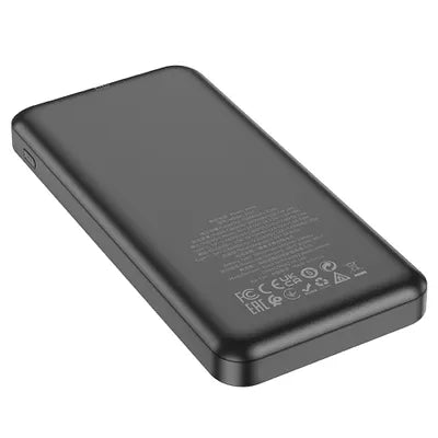 Powerbank Hoco 10000mAh QC3.0 PD 3A 20W J102