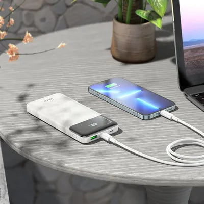 Powerbank Hoco 10000mAh QC3.0 PD 3A 20W J102