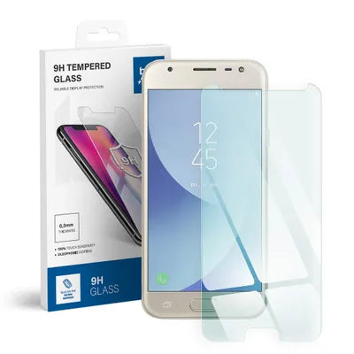 Vetro temperato per Samsung Galaxy J3 2017 Blue Star