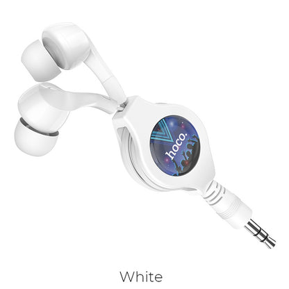 Auricolari cablati telescopici da 3,5 mm M68