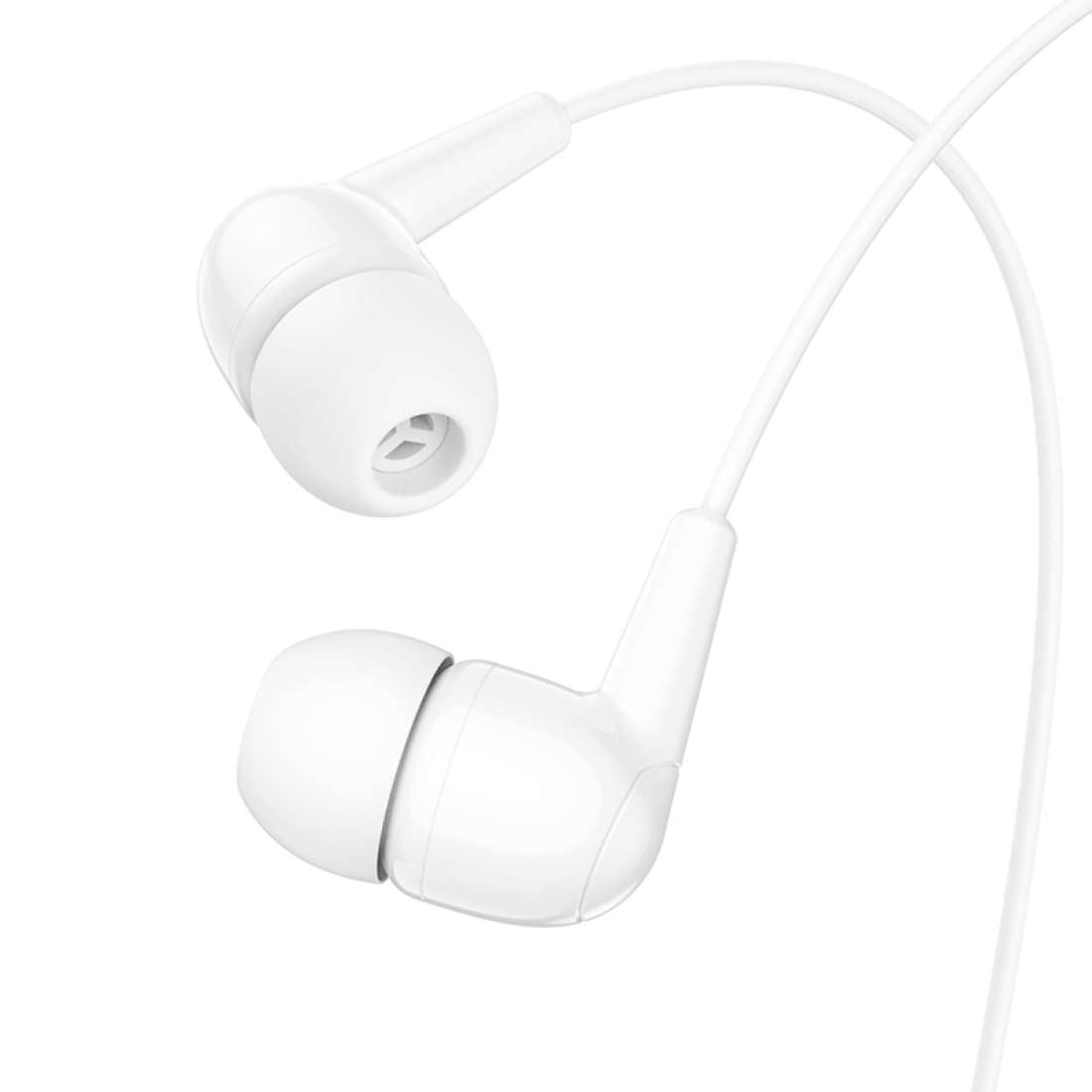 Hoco M97 – Auricolari con Filo Jack 3.5 mm e Microfono Integrato