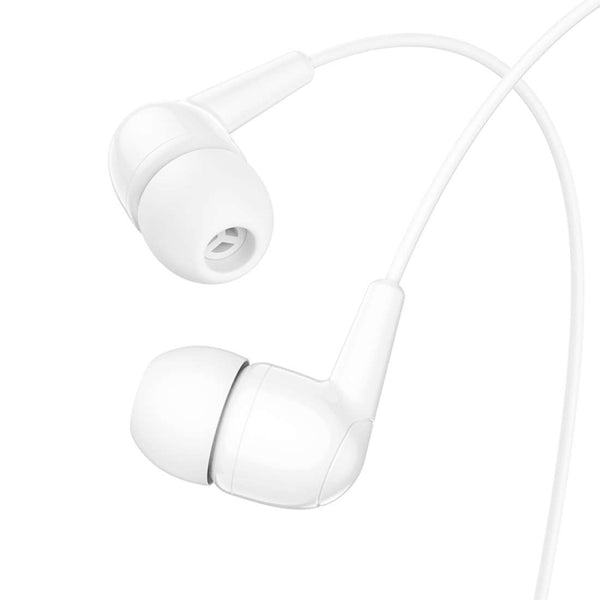 Hoco M97 – Auricolari con Filo Jack 3.5 mm e Microfono Integrato
