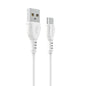 Cavo Borofone BX51 Triumph – USB-A → Micro‑USB 2,4 A