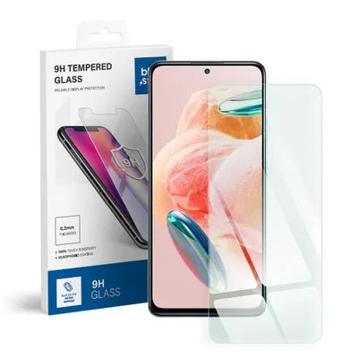 Vetro temperato per Xiaomi Redmi Note 12 4G Blue Star