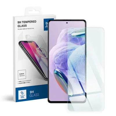 Vetro temperato per Xiaomi Redmi Note 12 5G Blue Star
