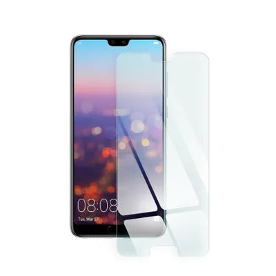 Vetro temperato per Huawei P20 Blue Star