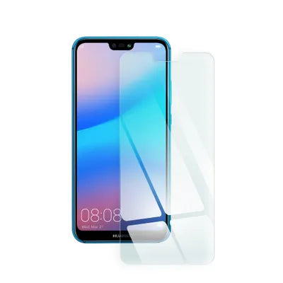 Vetro temperato per Huawei P20 LITE Blue Star