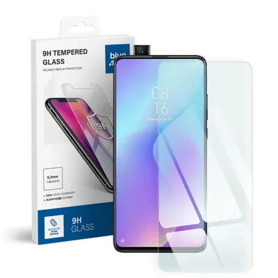 Vetro temperato per Xiaomi Mi 9T PRO Blue Star