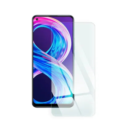 Vetro temperato per Realme 8 / 8 PRO Blue Star