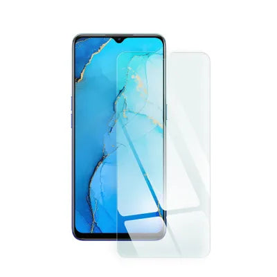 Vetro temperato per Oppo Reno 3 Blue Star