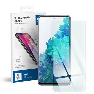 Vetro temperato per Samsung Galaxy S20 FE Blue Star