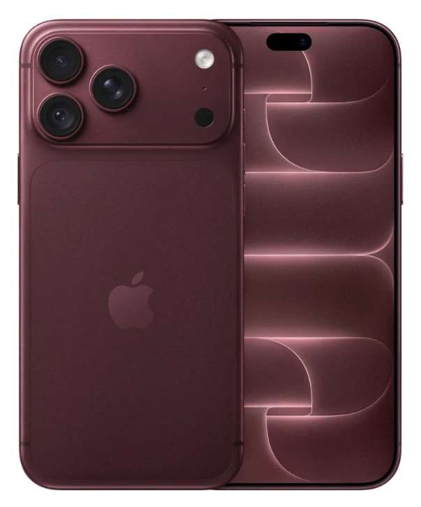 iPhone 18 Pro Max Burgundy