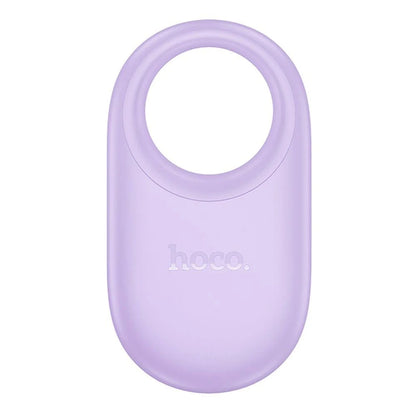 Hoco E94 – Localizzatore Bluetooth Compatibile Apple Find My | Portachiavi Smart con Batteria CR2032