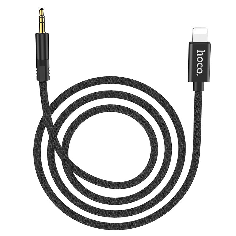 Cavo Audio Hoco UPA13 “Sound Source” – Lightning a Jack 3,5 mm