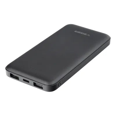 Power bank VEGER 10000mAh 2A A10 (W1065) nero