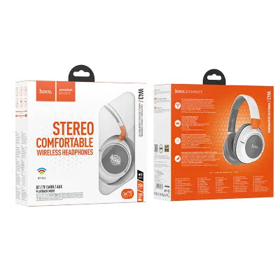 Cuffia bluetooth senza fili HOCO W43