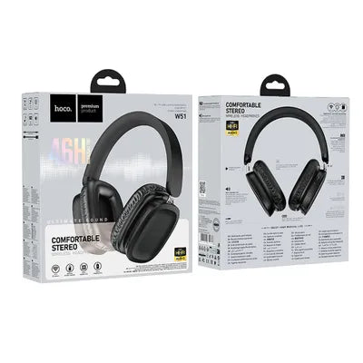 HOCO Cuffia bluetooth senza fili W51