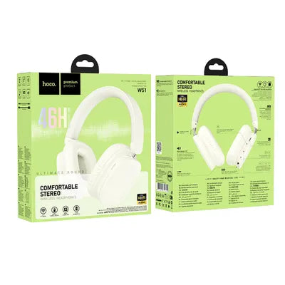 HOCO Cuffia bluetooth senza fili W51
