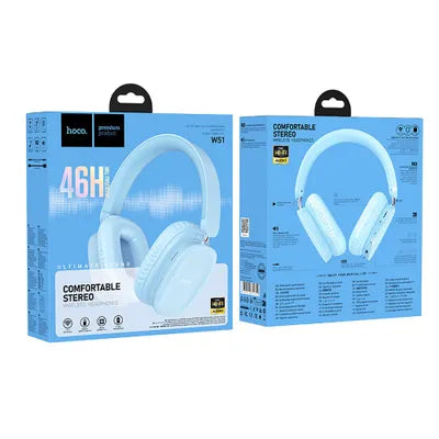 HOCO Cuffia bluetooth senza fili W51