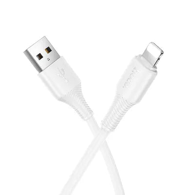 Cavo Hoco da USB A a Lightning 2,4 A 1 m X120