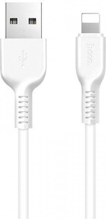 Cavo di ricarica flash Hoco X20 lightning da 1 m