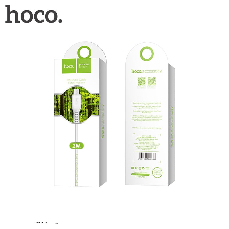 Hoco X20 2 m Micro‑USB