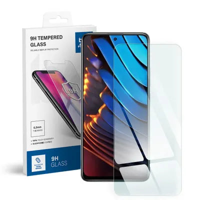 Vetro temperato per Xiaomi Poco X3 GT Blue Star