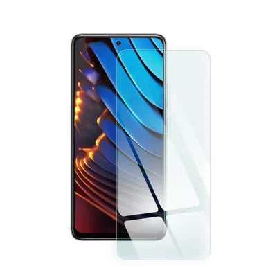 Vetro temperato per Xiaomi Poco X3 GT Blue Star