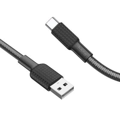 Cavo USB A a USB C Hoco 3A 1m X69