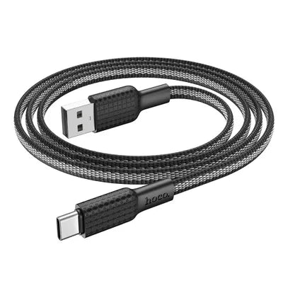 Cavo USB A a USB C Hoco 3A 1m X69