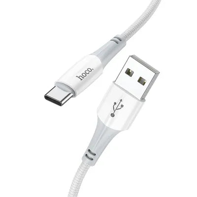 Cavo USB A a USB C Hoco 3A 1m X70