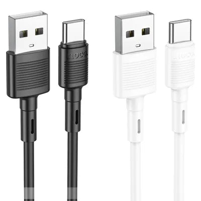 HOCO Cavo USB a Tipo C 3A Victory X83 1 metro