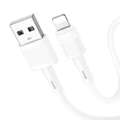 HOCO Cavo USB e iPhone Lightning 8-pin 2.4A Victory X83 1 metro