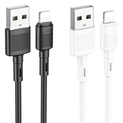 HOCO Cavo USB e iPhone Lightning 8-pin 2.4A Victory X83 1 metro