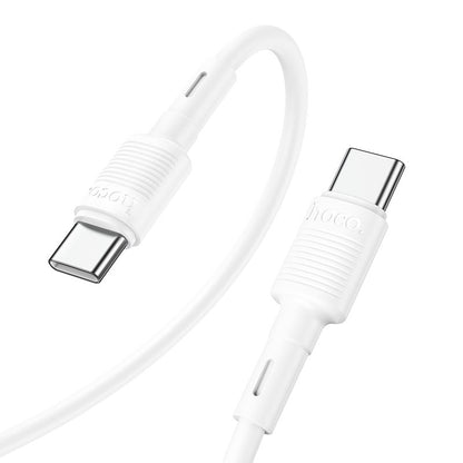 Cavo Hoco X83 Type-C a Type-C