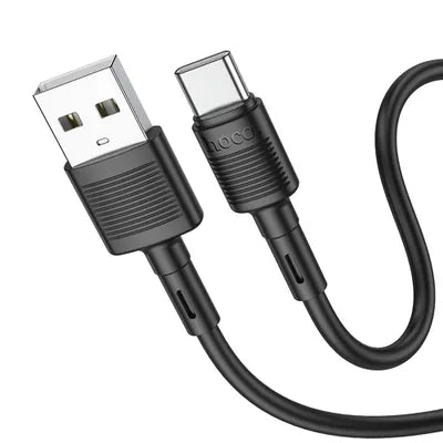 HOCO Cavo USB a Tipo C 3A Victory X83 1 metro