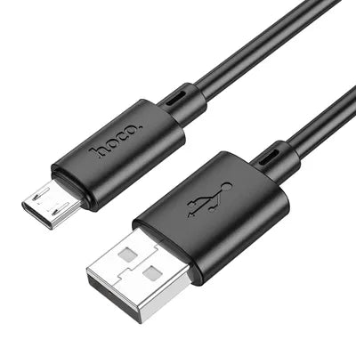 HOCO Cavo USB a Micro 2.4A Gratifed X88