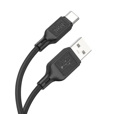 Cavo USB A a USB C Hoco 3A  X90