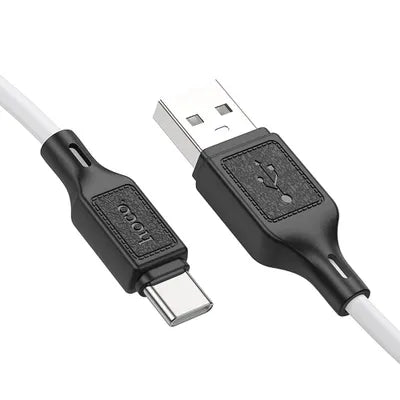 Cavo USB A a USB C Hoco 3A  X90