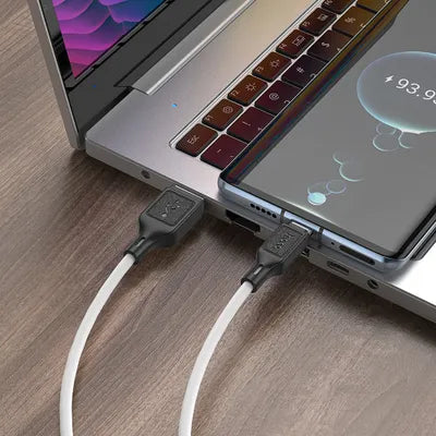 Cavo USB A a USB C Hoco 3A  X90
