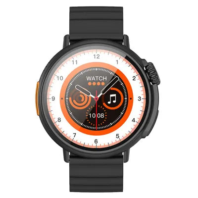 Hoco Smartwatch 1.52" TFT IP67 con funzione Talk Y18 Nero