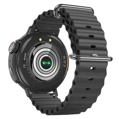 Hoco Smartwatch 1.52" TFT IP67 con funzione Talk Y18 Nero